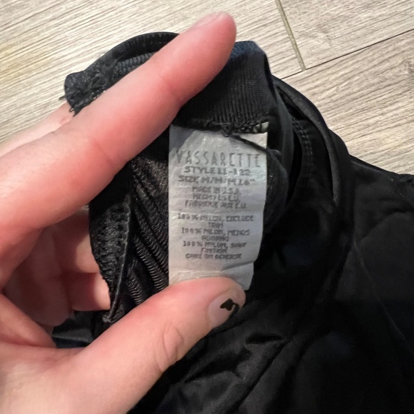 Vassarette slip mini skirt whimsigoth - Picture 4 of 4